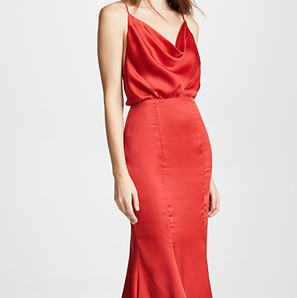 Fame & Partners The Theodora Dress